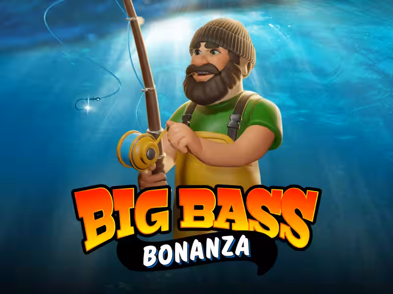 Слот Big Bass Bonanza