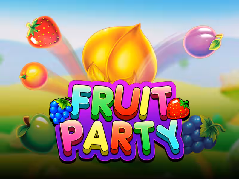 Слот Fruit Party