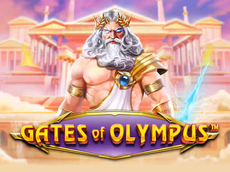 Слот Gates of Olympus