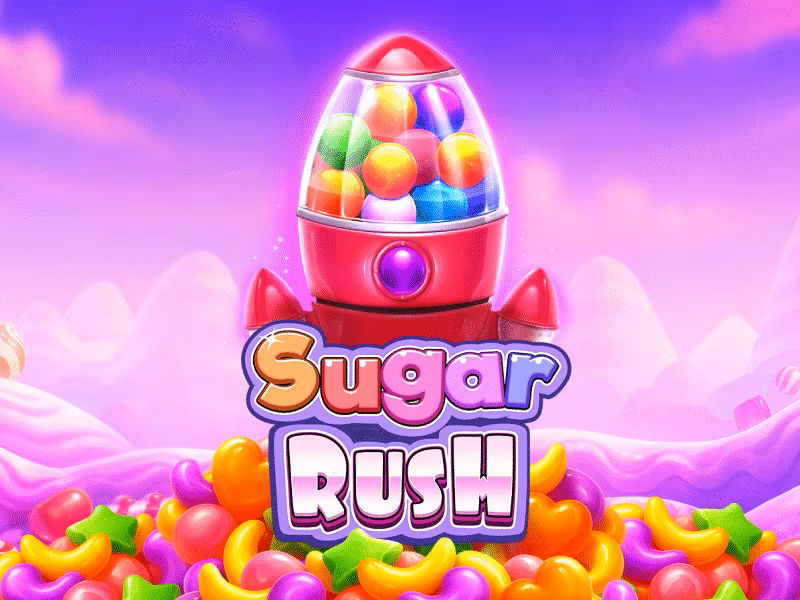 Слот Sugar Rush