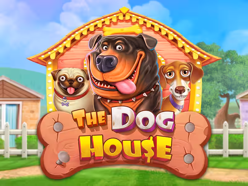 Слот The Dog House